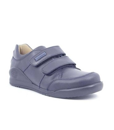 Zapato Colegial Biomecanics Azul