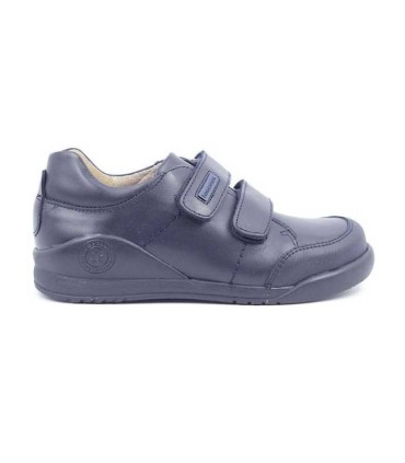 Zapato Colegial Biomecanics Azul