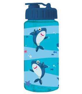 Cantimplora IDrink Kids Tiburón