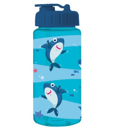 Cantimplora IDrink Kids Tiburón