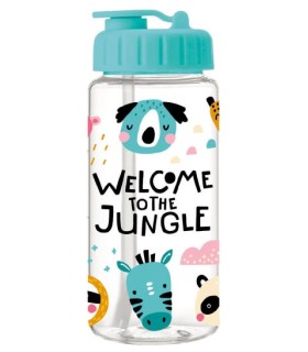 Cantimplora IDrink Kids  Welcome to the Jungle