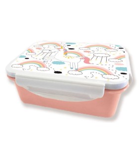 Fiambrera IDrink Kids Unicorn