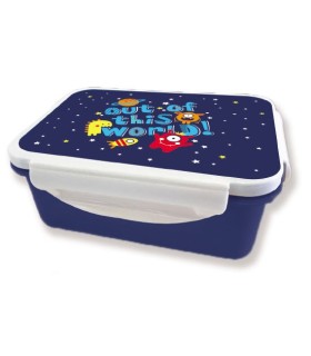 Fiambrera IDrink Kids Out of This World