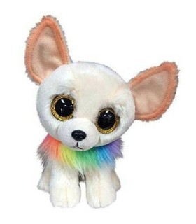 Peluche Beanie Boos Chihuahua Chewey 15 cm