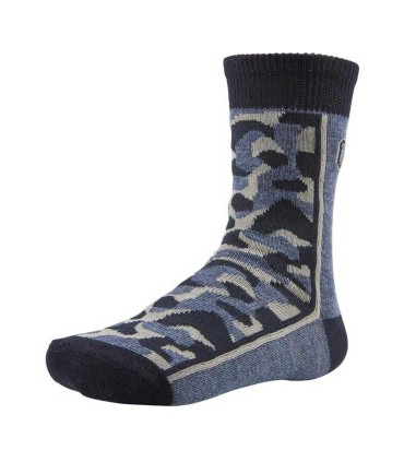 Calcetín Niño Ysabel Mora Pack 2 Gris/azul