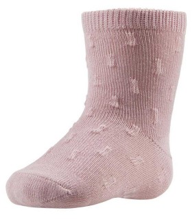 Calcetín Bebé rosa Ysabel Mora Pack 2