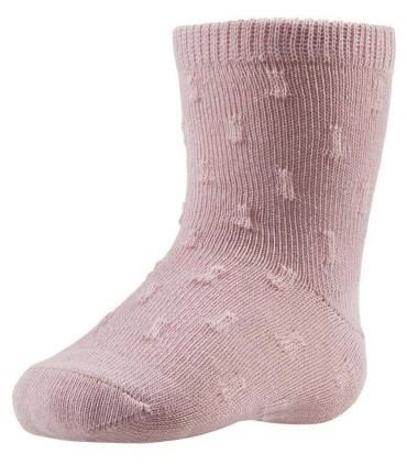 Calcetín Bebé rosa Ysabel Mora Pack 2