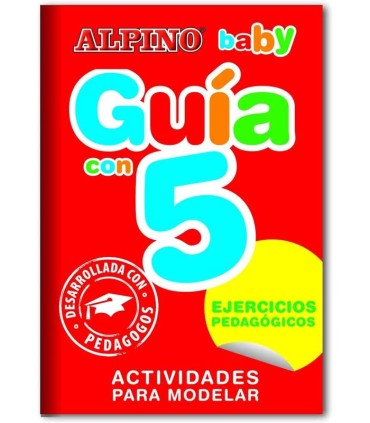 Ceras Alpino Baby Caja 12 Unidades