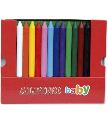 Ceras Alpino Baby Caja 12 Unidades