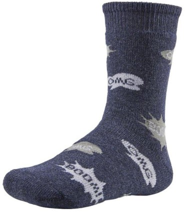 Calcetín Antideslizante Niño Térmico Fantasia mod 2