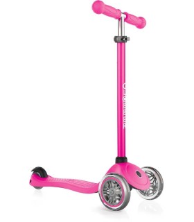 Patinete Globber Primo Rosa Neón