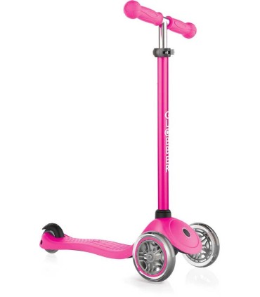 Patinete Globber Primo Rosa Neón