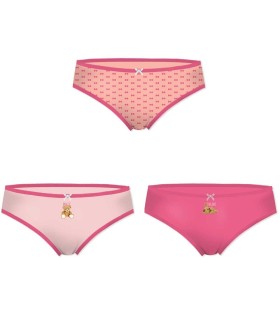 Braguitas Niña Spookies 3 Unidades