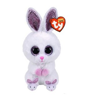 Peluche Beanie Boos Conejo Slippers 15 cm