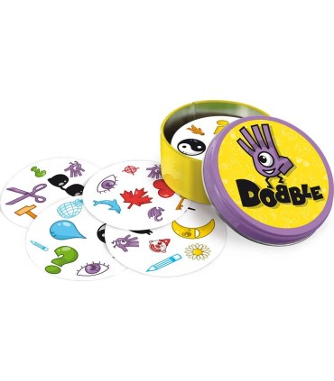 Juego Dobble contenido