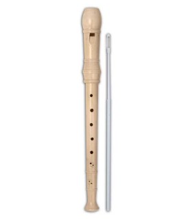 Flauta de Madera Bontempi