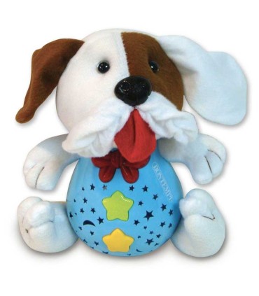 Animalito Musical con Luz perro