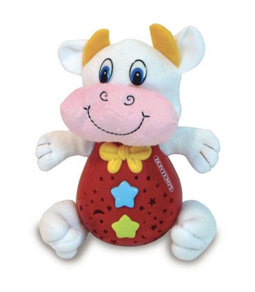 Animalito Musical con Luz vaca
