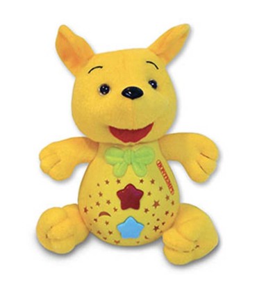 Animalito Musical con Luz osito