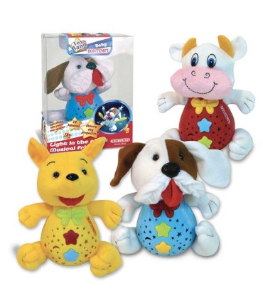 Animalito Musical con Luz