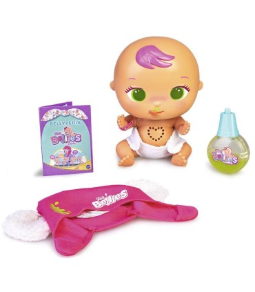 The Bellies Liz-Achooo! contenido