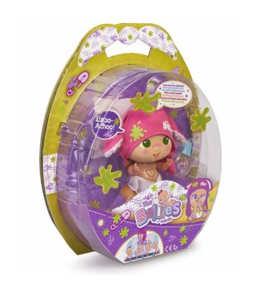 The Bellies Liz-Achooo! blister