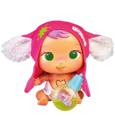 The Bellies Liz-Achooo!