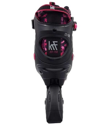 Patín Ajustable XR-190 Camuflaje Rosa