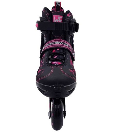 Patín Ajustable XR-190 Camuflaje Rosa