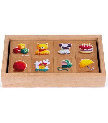 Memo Primeras Palabras Janod