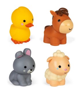 Lanzadores de Agua Animales de Granja Janod