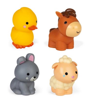 Lanzadores de Agua Animales de Granja Janod