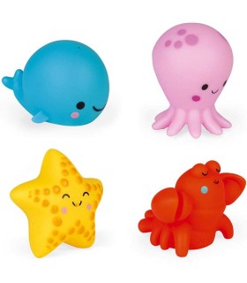 Lanzadores de Agua Animales Marinos