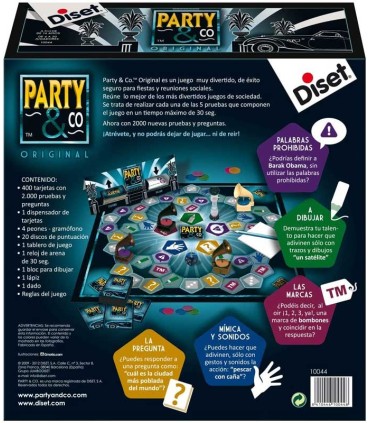 Party & Co Original 20 Aniversario