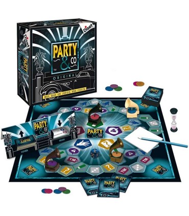 Party & Co Original 20 Aniversario