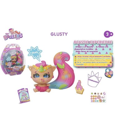 The Beasties Glusty