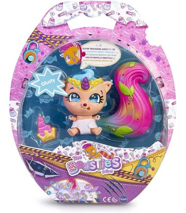 The Beasties Glusty blister