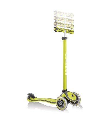 Patinete Globber GO.UP Comfort Lime Green