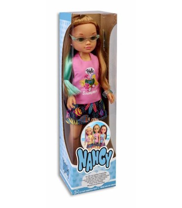 Nancy Un Día de Gafas Tropicales