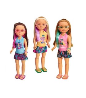 Nancy Un Día de Gafas Tropicales