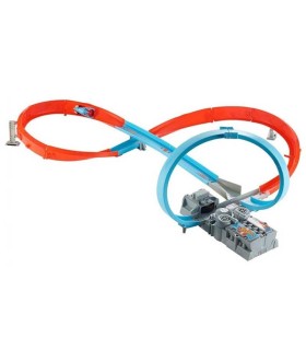 Hot wheels Pista en 8