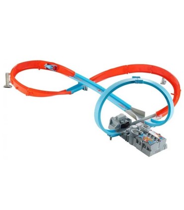 Hot wheels Pista en 8