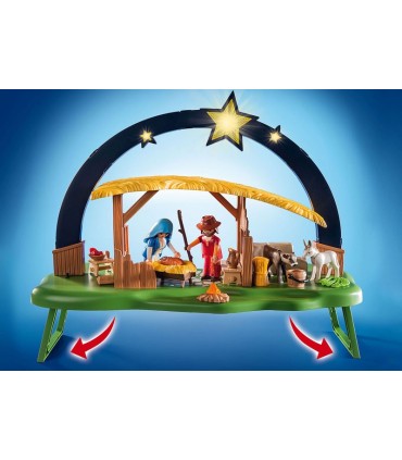 Playmobil 9494 - Belén con Luz