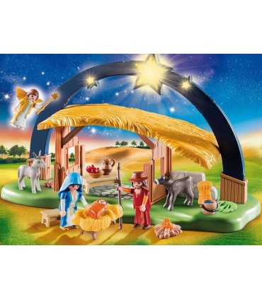 Playmobil 9494 - Belén con Luz