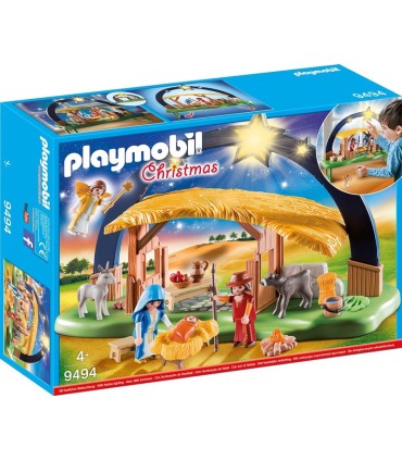 Playmobil 9494 - Belén con Luz