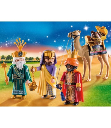 Playmobil 9497 - Reyes Magos