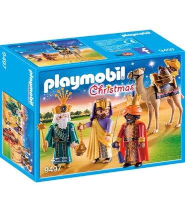 Playmobil 9497 - Reyes Magos