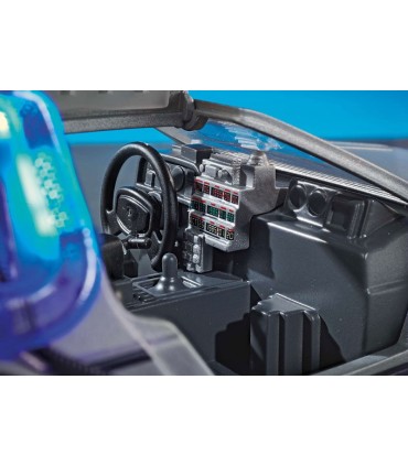 Playmobil 70317 Regreso al Futuro DeLorean