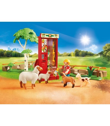 Playmobil 70342 Zoo de Mascotas