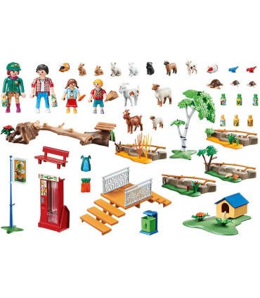 Playmobil 70342 Zoo de Mascotas